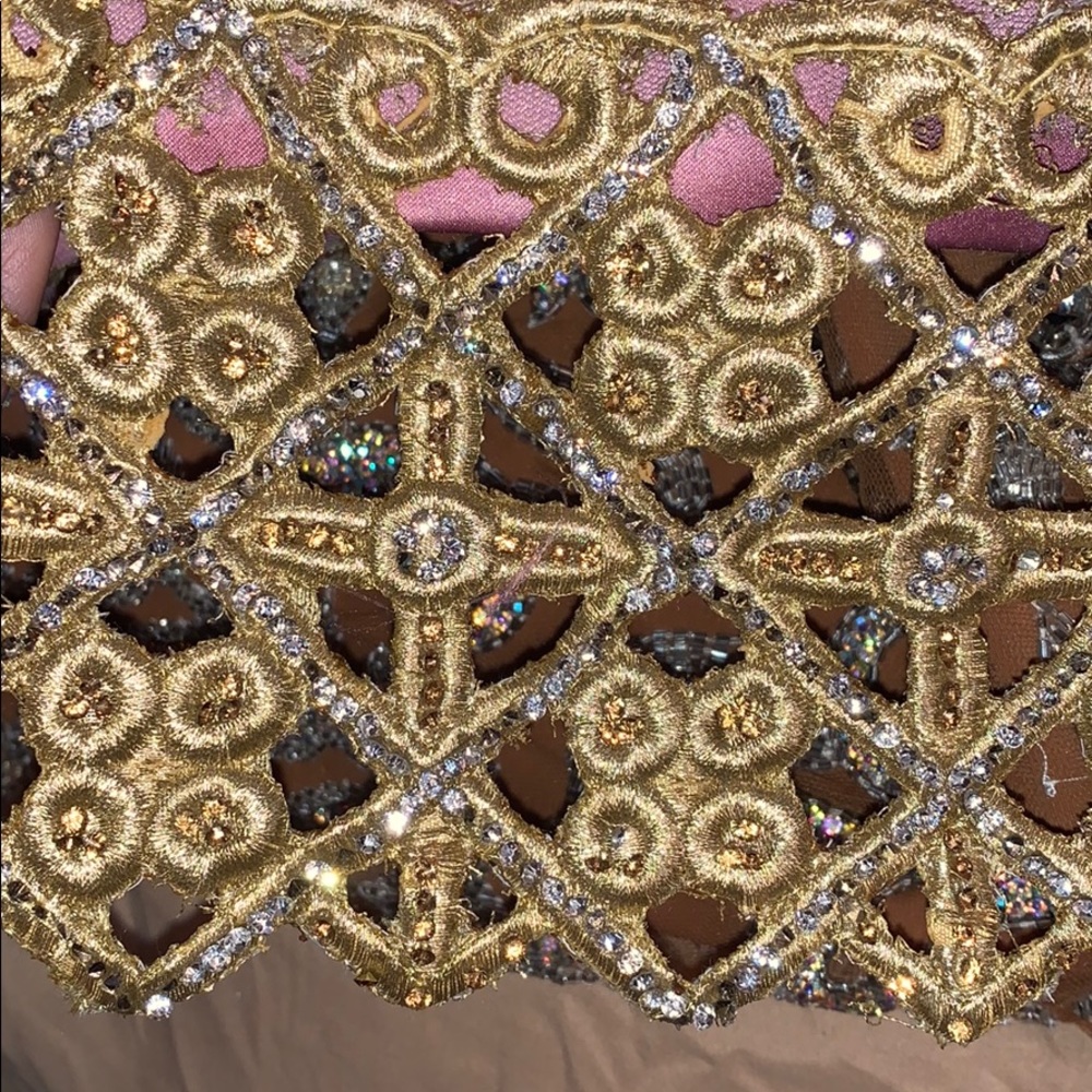 💎Crystal Rhinestone Dress 💎 - Picture 8 of 10